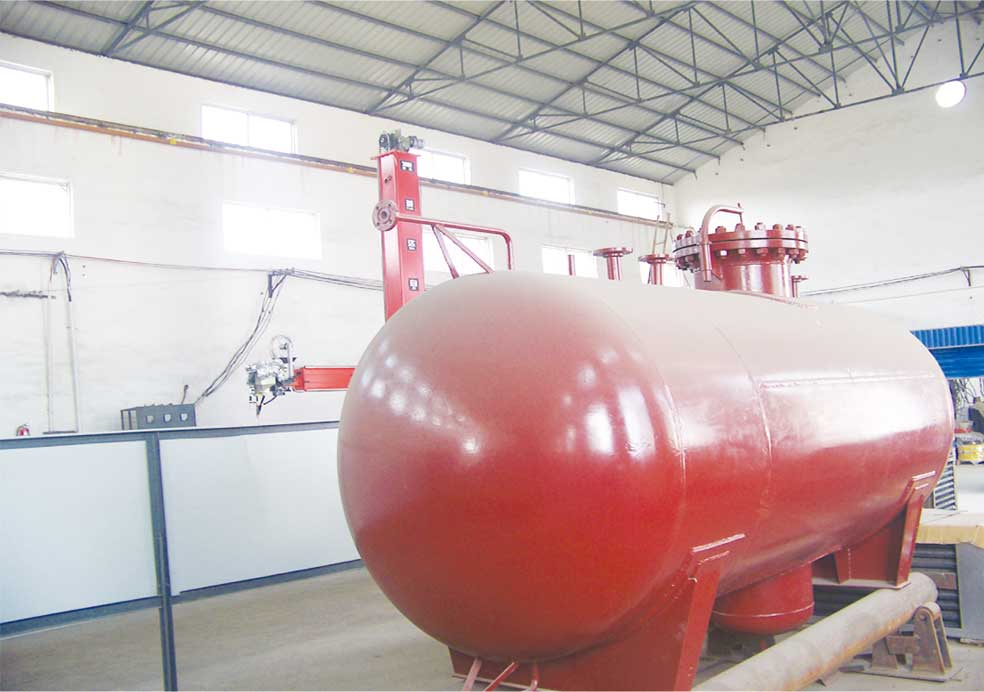 化工行業預熱器、廢熱鍋爐業績